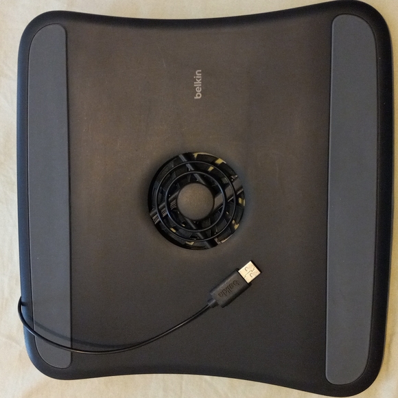 belkin Computers, Laptops & Parts Belkin Laptop Cooler With Usb